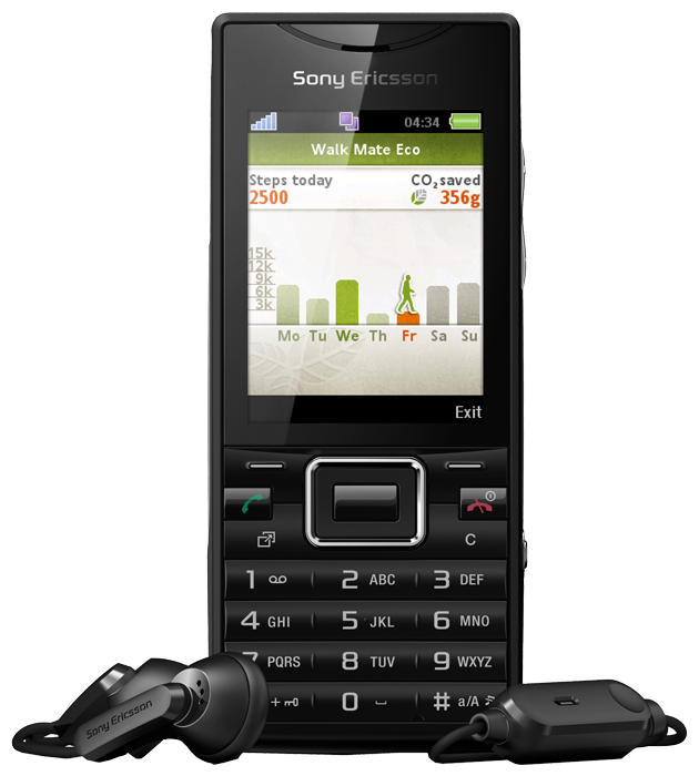 Download ringetoner Sony-Ericsson Elm gratis.